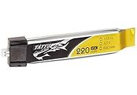 Algopix Similar Product 2 - Tattu 220mAh 37V 45C 1S1P Lipo Pack