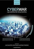 Algopix Similar Product 13 - Cyber War Law and Ethics for Virtual
