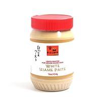 Algopix Similar Product 9 - Nouka White Sesame Paste (16 ounce)