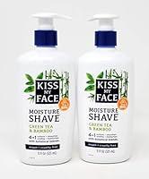 Algopix Similar Product 20 - Kiss My Face Moisture Shave 11 Ounce