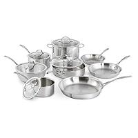 Algopix Similar Product 16 - Calphalon TriPly Stainless Steel