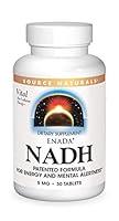 Algopix Similar Product 3 - Source Naturals NADH 5mg, 60 Tablets