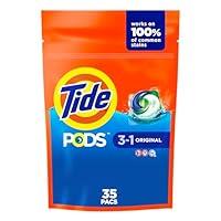 Algopix Similar Product 1 - Tide PODS Laundry Detergent Soap Pods
