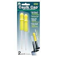 Algopix Similar Product 13 - Caulk Cap CCY2 Reusable Caulk Tube