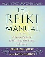 Algopix Similar Product 1 - The Reiki Manual A Training Guide for