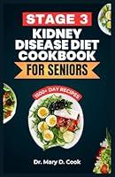 Algopix Similar Product 1 - STAGE 3 KIDNEY DISEASE DIET COOKBOOK