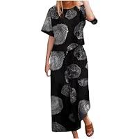 Algopix Similar Product 5 - Tilenko Plus Size Summer Outfits for