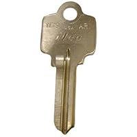 Algopix Similar Product 20 - KABA ILCO AR1-1179 Key Blank for Lockset