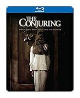 Algopix Similar Product 13 - Conjuring [Exclusive Blu-ray Steelbook]