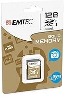 Algopix Similar Product 7 - EMTEC 128 GB Class 10 Jumbo Ultra SDXC