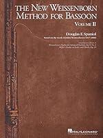 Algopix Similar Product 16 - The New Weissenborn Method for Bassoon