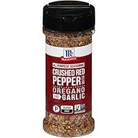 Algopix Similar Product 15 - McCormick Crushed Red Pepper with