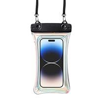 Algopix Similar Product 11 - Waterproof Phone Pouch  Cellphone Dry
