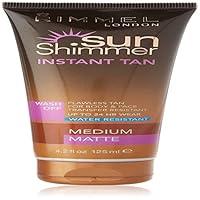 Algopix Similar Product 12 - Sunshimmer Water Resistant Instant Tan
