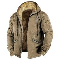 Algopix Similar Product 9 - Mens CoatSequin JacketFieldstone