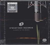 Algopix Similar Product 10 - Stockfisch Records Closer To The Music
