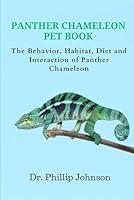 Algopix Similar Product 13 - Panther Chameleon Pet Book The