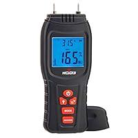 Algopix Similar Product 3 - NoCry Digital Moisture Meter  Water