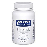 Algopix Similar Product 5 - Pure Encapsulations PhytoADR 