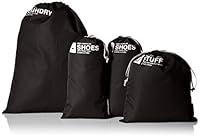 Algopix Similar Product 3 - Flight 001 Go Clean Set Charcoal One