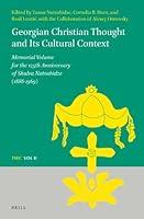 Algopix Similar Product 9 - Georgian Christian Thought and Its
