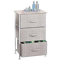 Algopix Similar Product 20 - mDesign Steel Top and Frame Storage