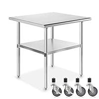 Algopix Similar Product 11 - GRIDMANN NSF Stainless Steel Commercial