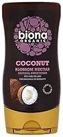 Algopix Similar Product 1 - Biona Organic  Coconut Blossom Nectar