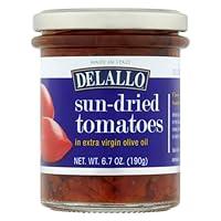 Algopix Similar Product 4 - Delallo Pesto Sun Dried Tomato  Oovo