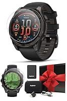 Algopix Similar Product 12 - Garmin Fenix 8 AMOLED Sapphire 47mm