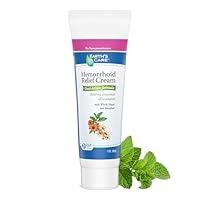 Algopix Similar Product 6 - Earths Care Hemorrhoid Cream 