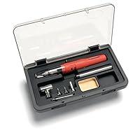 Algopix Similar Product 5 - Gas Soldering Iron Set - Piezo (No Gas)