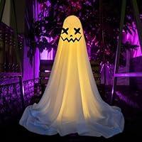 Algopix Similar Product 1 - Ghost Kit Decor Light Up Ghost