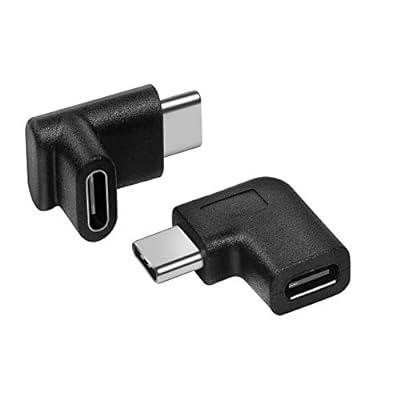  Basesailor USB to USB C Adapter 2Pack,USBC Female to A