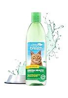 Algopix Similar Product 6 - TropiClean Fresh Breath for Cats  Cat