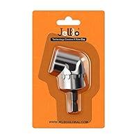 Algopix Similar Product 12 - JelBo 105 Right Angle Drill Adapter
