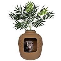 Algopix Similar Product 17 - Good Pet Stuff Hidden Cat Litter Box