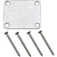 Algopix Similar Product 2 - Neck Plate - Gotoh, Relic, Aged Chrome