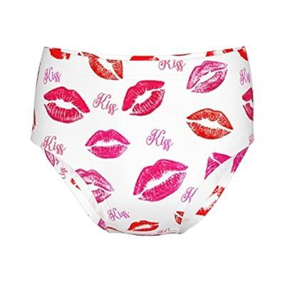 Teen Girls Soft Cotton Underwear Breathable Comfort Lingerie