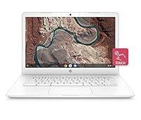Algopix Similar Product 7 - HP Chromebook 14inch Laptop with