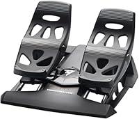 Algopix Similar Product 13 - Thrustmaster TFRP Rudder Pedals for