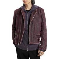 Algopix Similar Product 19 - John Varvatos Mens Sullivan Leather