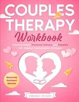 Algopix Similar Product 11 - Couples Therapy Workbook Unlocking