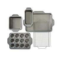 Algopix Similar Product 7 - AllClad ProRelease Nonstick Bakeware