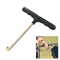 Algopix Similar Product 11 - SANJOIN Trampoline Spring Pull Tool