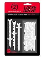 Algopix Similar Product 9 - Zero Friction Lock N Drive 3Prong Golf