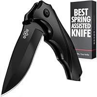 Algopix Similar Product 15 - Grand Way Tactical Knife for Men 