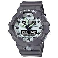 Algopix Similar Product 9 - GShock Casio GA700HD8A Glowing