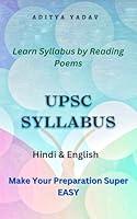 Algopix Similar Product 13 - UPSC SYLLABUS POEMS : HINDI & ENGLISH