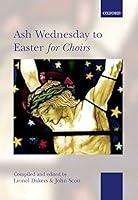Algopix Similar Product 14 - Ash Wednesday to Easter for Choirs  